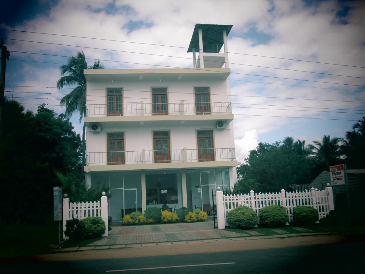 Hotel Kiyara Dambulla Exteriér fotografie
