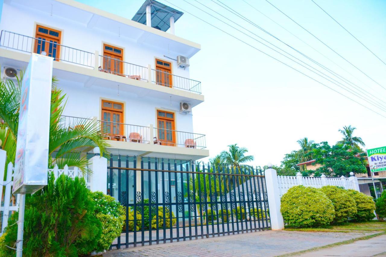 Hotel Kiyara Dambulla Exteriér fotografie