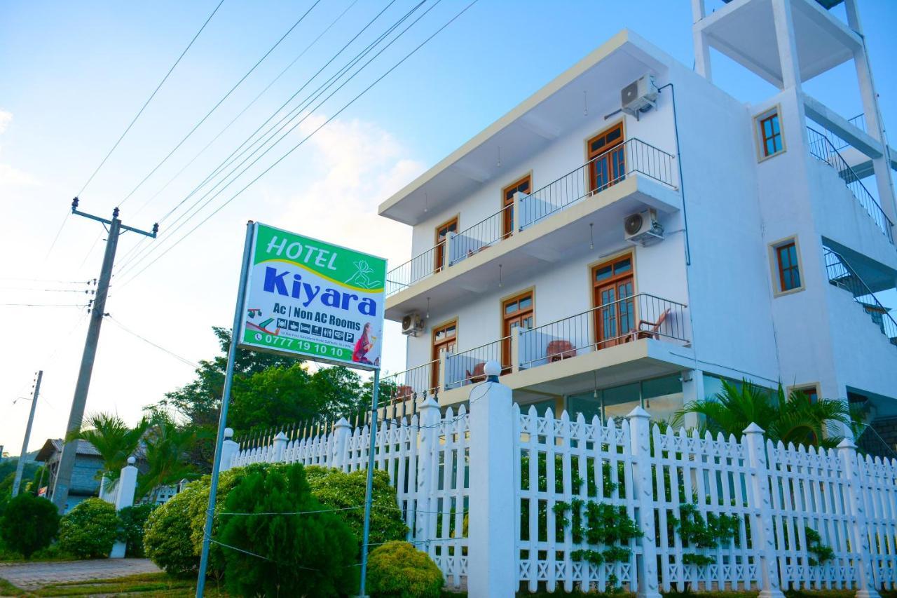 Hotel Kiyara Dambulla Exteriér fotografie